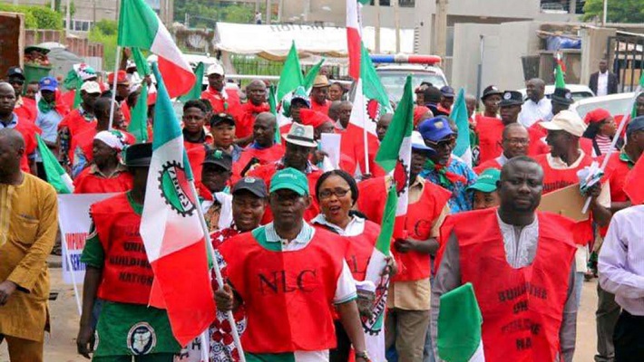 NLC ready for two days warning strike
